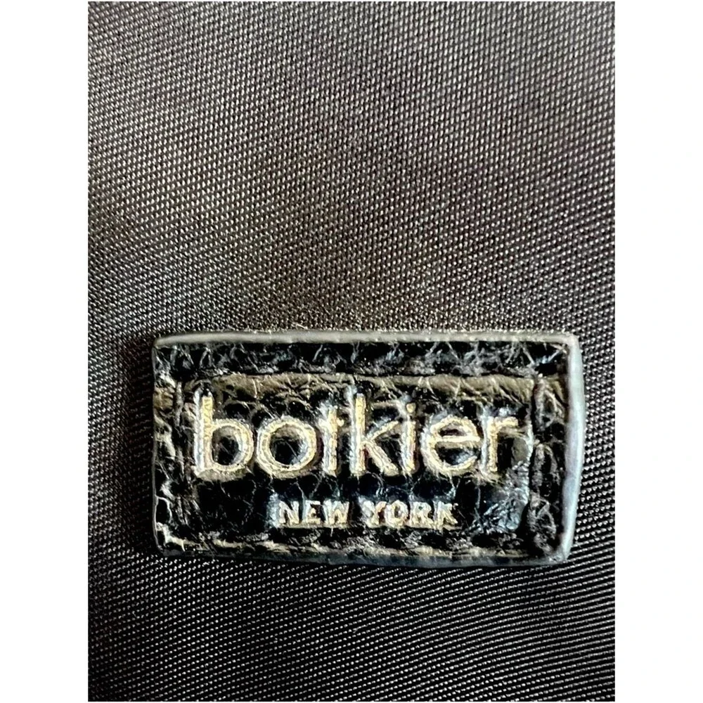 Botkier NY Black Everyday Backpack - Nylon Design Urban